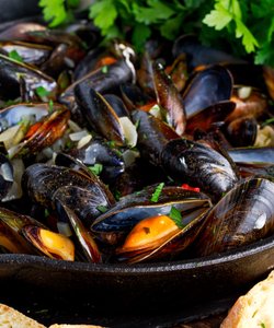 Ricetta Impepata di Cozze