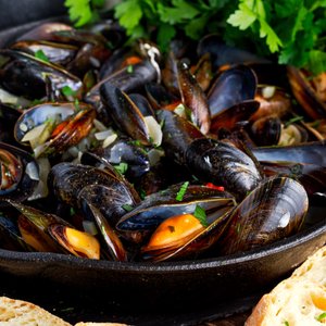 Impepata di Cozze