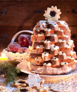 Ricetta Pandoro Farcito, Ricetta Facile e Veloce