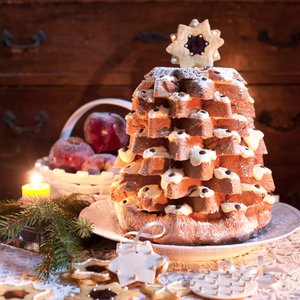 Pandoro Farcito, Ricetta Facile e Veloce