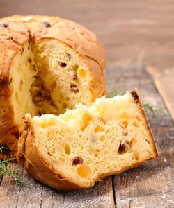 Ricetta Panettone Fatto in Casa