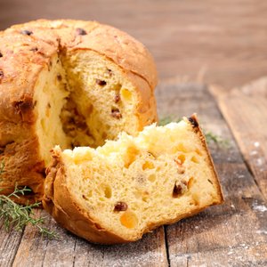 Panettone Fatto in Casa