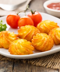 Ricetta Patate Duchessa