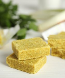Ricetta Dado Vegetale Fatto in Casa