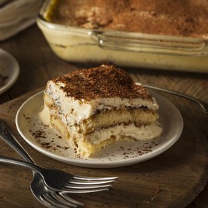 Tiramisù con il Pandoro