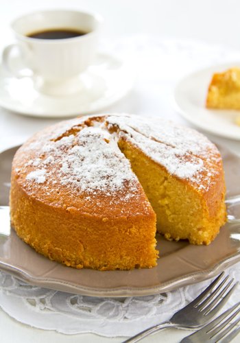 Ricetta Torta Margherita, la Ricetta Originale della Tradizione