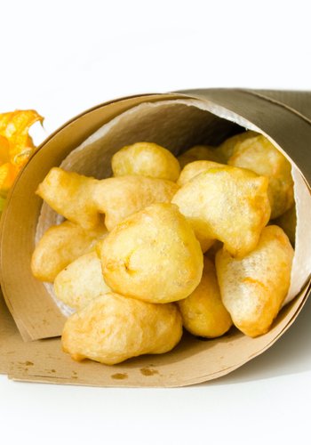 Ricetta Zeppole di Pasta Cresciuta