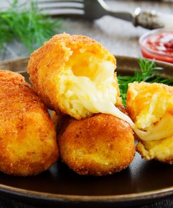 Ricetta Crocchette di Riso