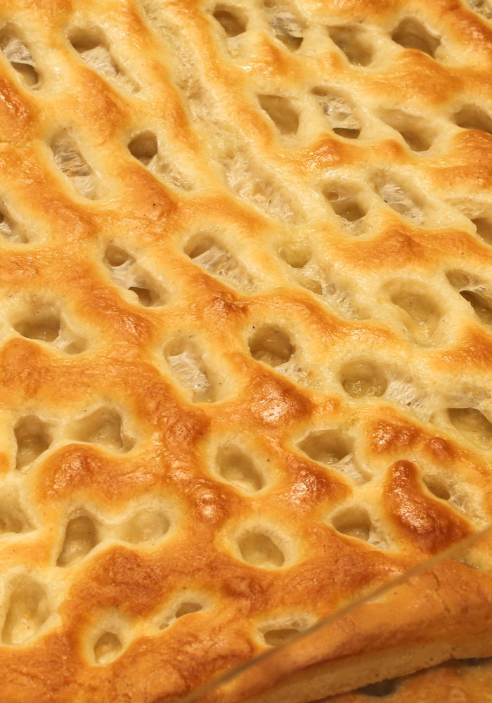 Ricetta Focaccia Genovese, La Ricetta Originale