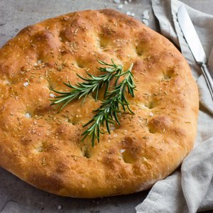 Focaccia Morbida