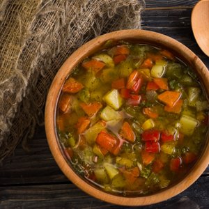 Minestrone di Verdure