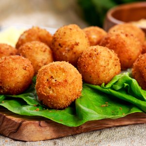 Polpette di Zucca