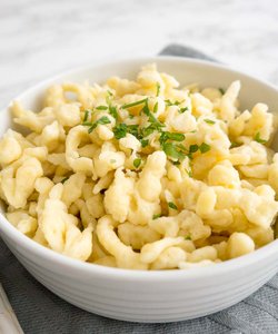 Ricetta Spatzle