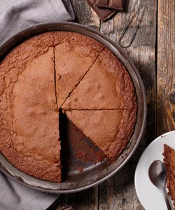 Ricetta Torta alla Ricotta e Cioccolato