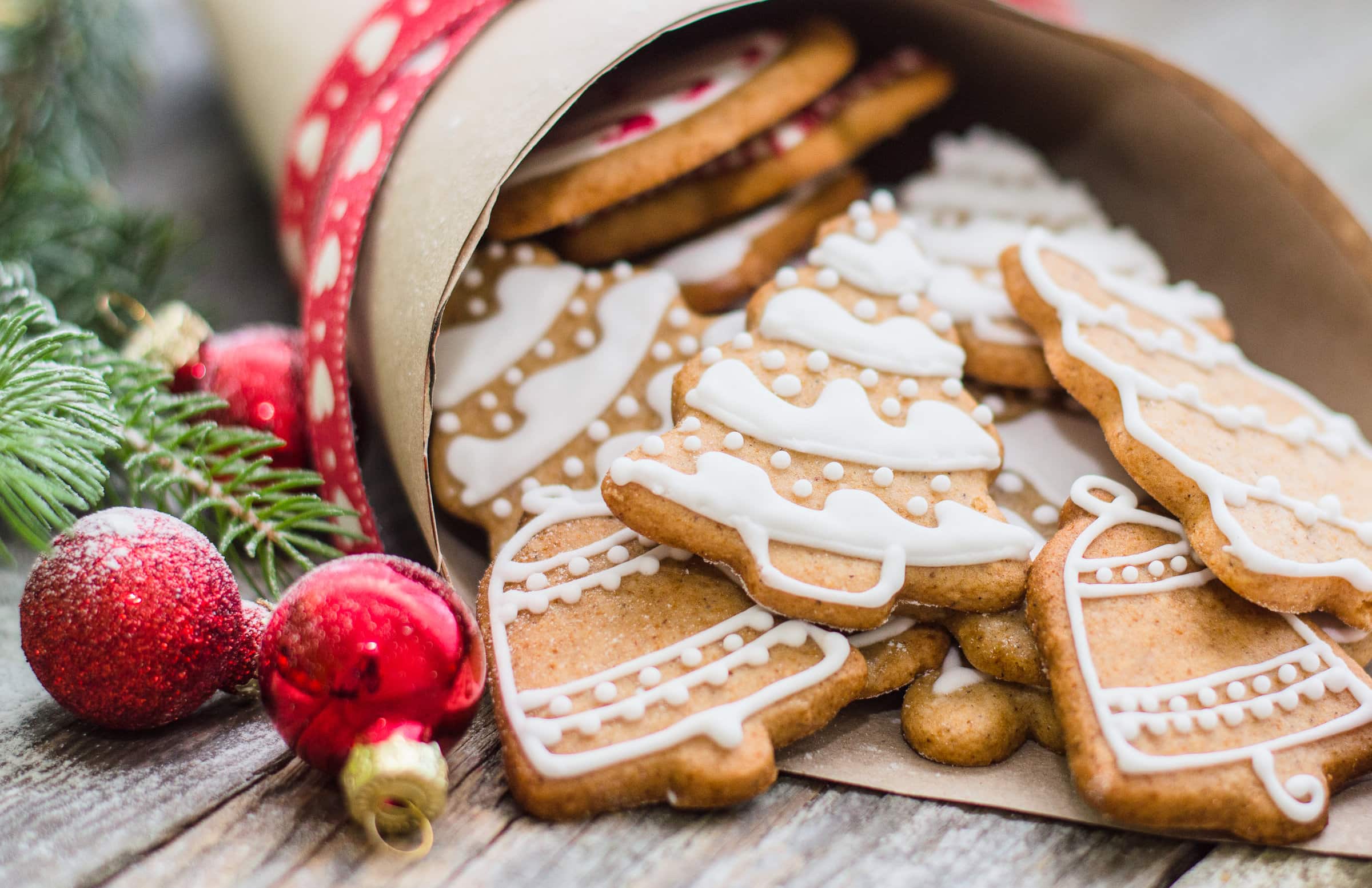I Biscotti Al Burro E Cannella Per Natale Torte Al Cioccolato