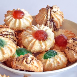 Biscotti alle Mandorle