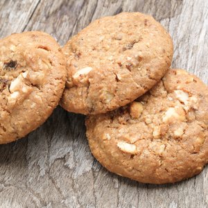 Biscotti alle Noci