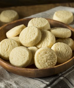Ricetta Biscotti Senza Uova