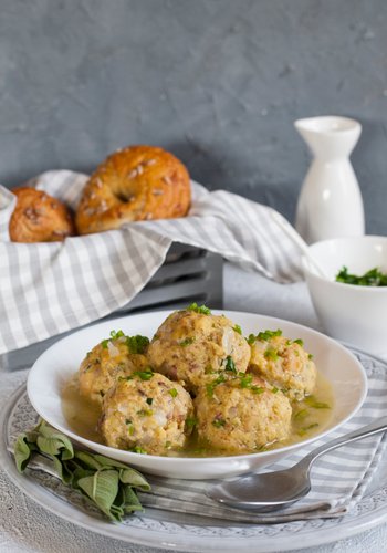 Ricetta Canederli