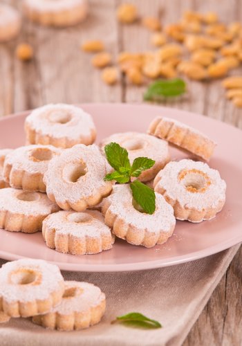 Ricetta Canestrelli, la Ricetta Orignale