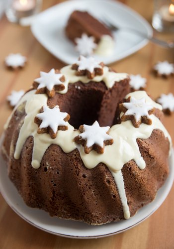Ricetta Ciambellone al Cioccolato