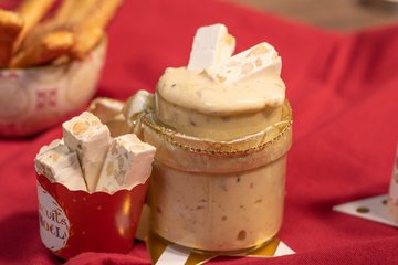 Ricetta Crema al Torrone