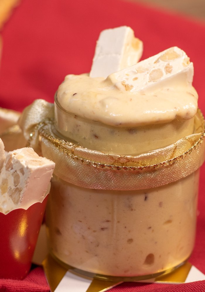 Ricetta Crema al Torrone