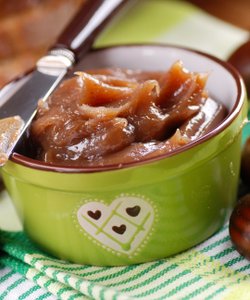 Ricetta Crema di Castagne Fatta in Casa