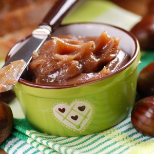 Crema di Castagne Fatta in Casa