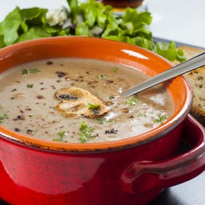 Crema di Funghi