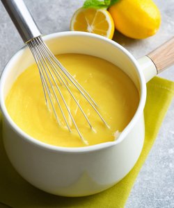 Ricetta Crema Inglese