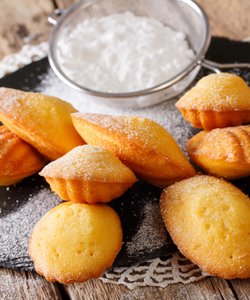 Ricetta Madeleine