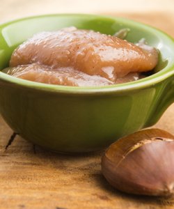Ricetta Marmellata di Castagne