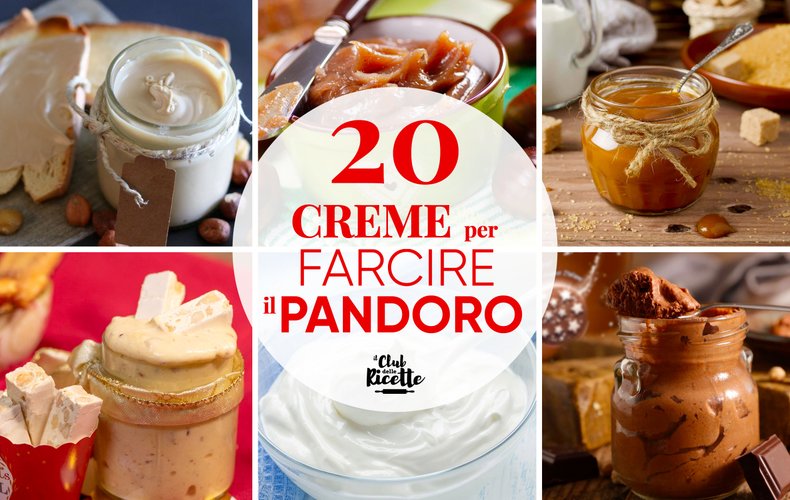 Migliori Creme Per Farcire Pandoro E Panettone