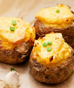 Ricetta Patate Ripiene