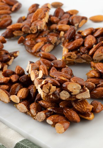 Ricetta Croccante alle Mandorle