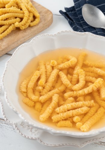 Ricetta Passatelli in Brodo, la Ricetta Originale