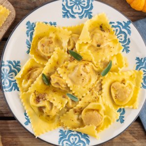Tortelli di Zucca