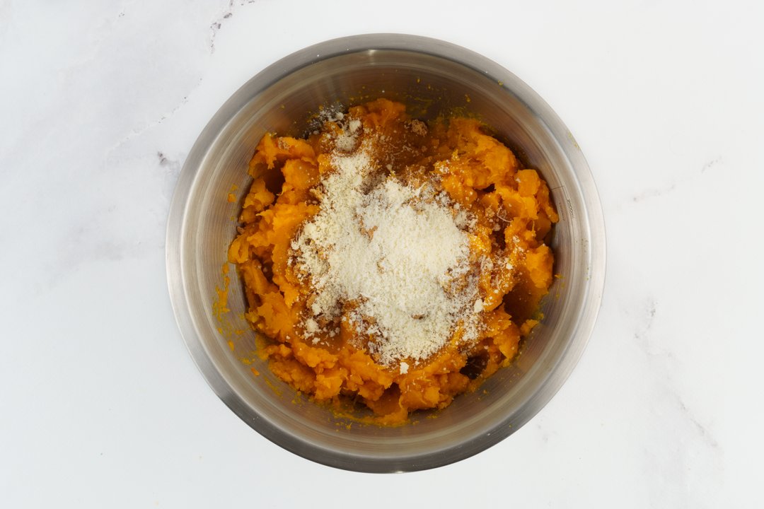 Ricetta Tortelli di Zucca - Il Club delle Ricette