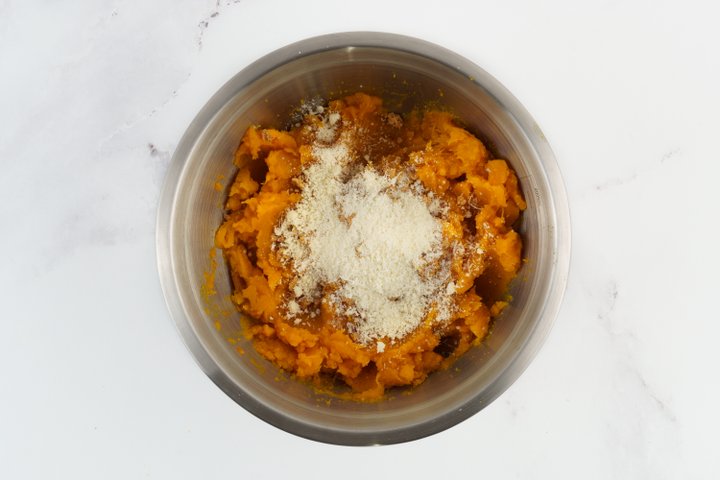 Ricetta Tortelli di Zucca Mantovani, la Ricetta Originale - Il Club ...
