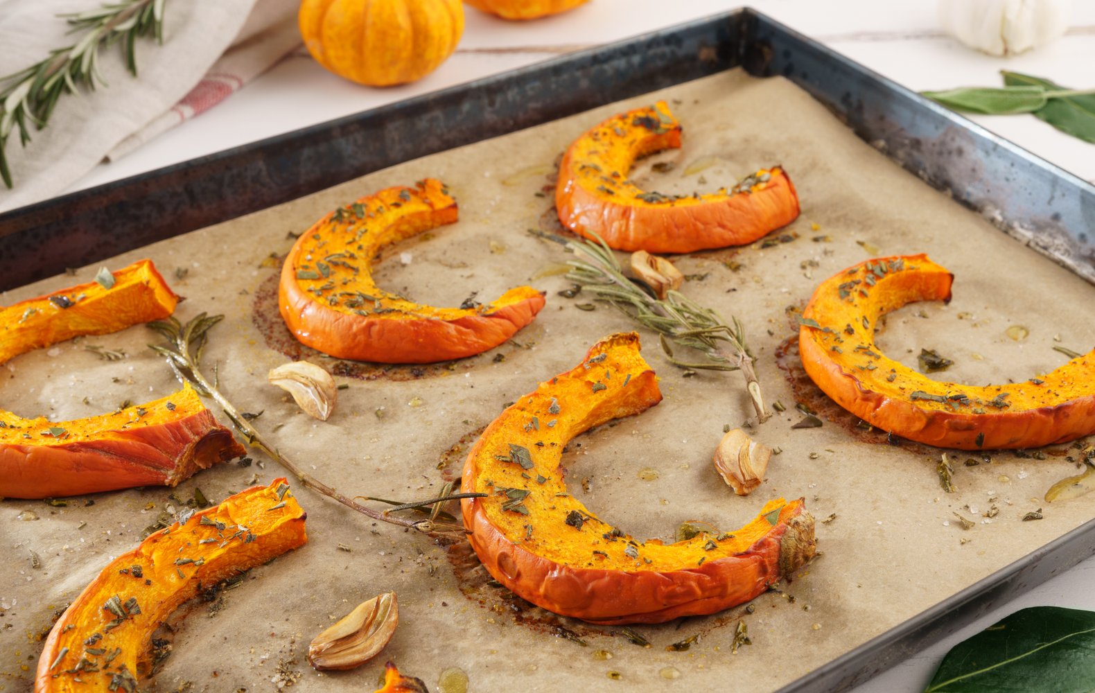 Zucca al Forno