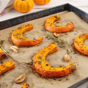 Zucca al Forno