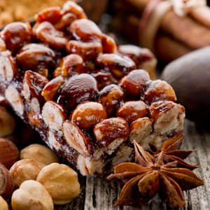 Croccante alle Nocciole