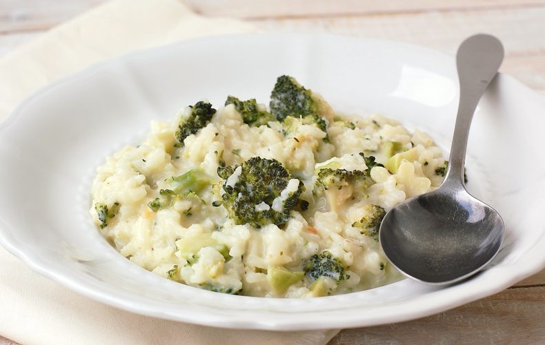Ricetta Risotto con i Broccoli