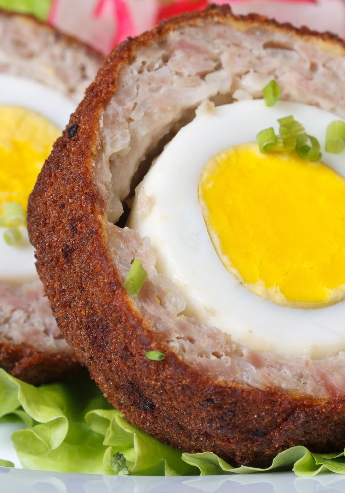 Ricetta Scotch Eggs, la Ricetta Originale