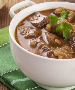 Ricetta Spezzatino con Cipolle