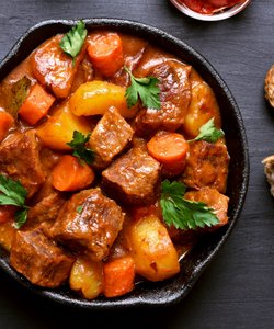 Ricetta Spezzatino di Maiale