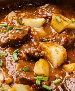 Ricetta Spezzatino di Vitello con Patate
