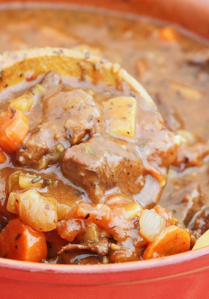 Ricetta Spezzatino con Patate in Umido