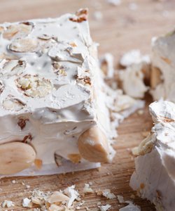 Ricetta Torrone Fatto in Casa